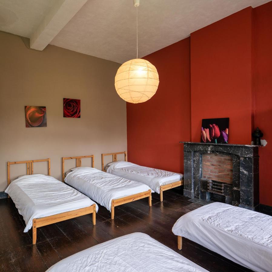 Appartement Kasteel Nieuwenhoven à Saint-Trond Extérieur photo