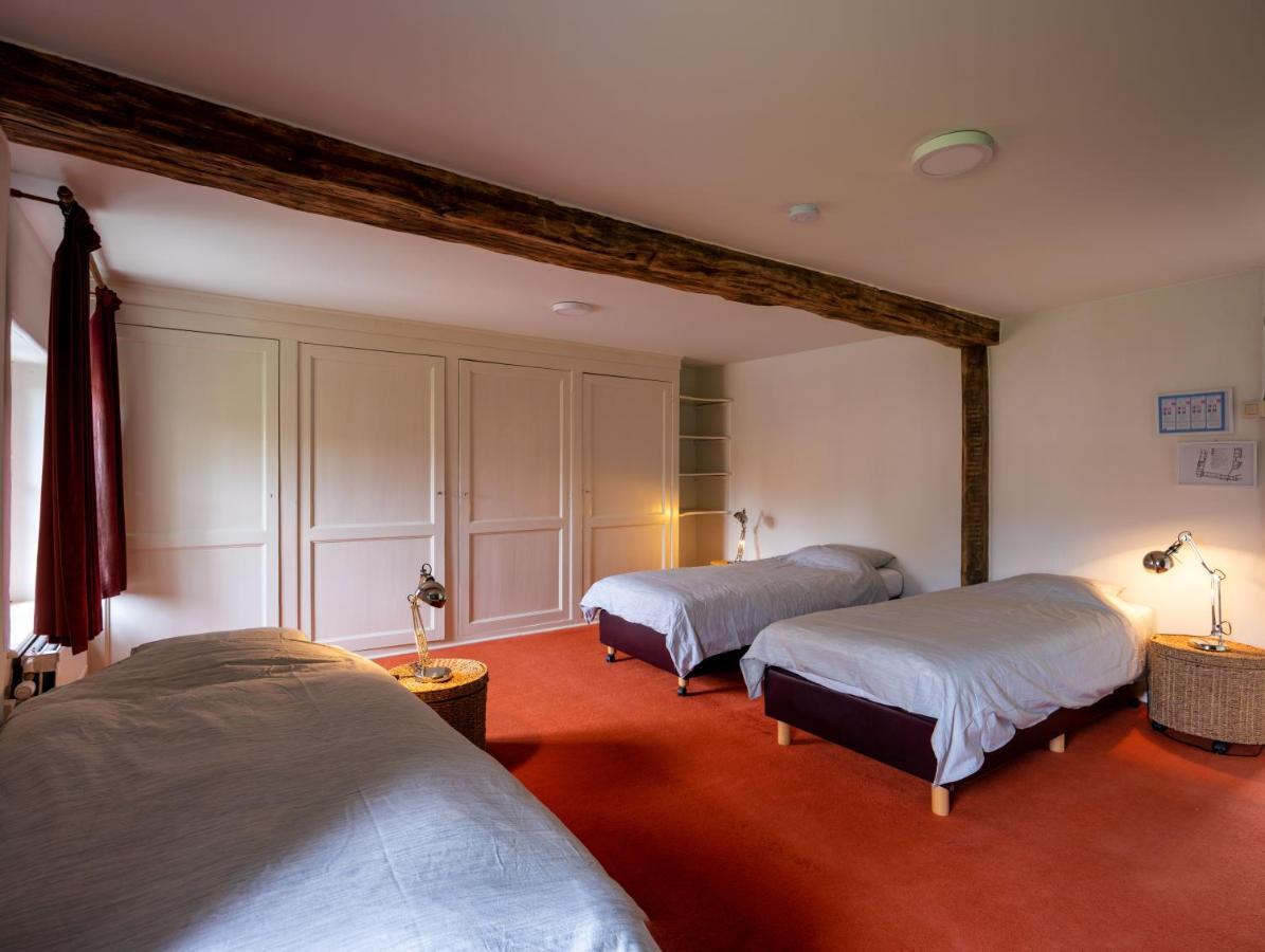 Appartement Kasteel Nieuwenhoven à Saint-Trond Extérieur photo