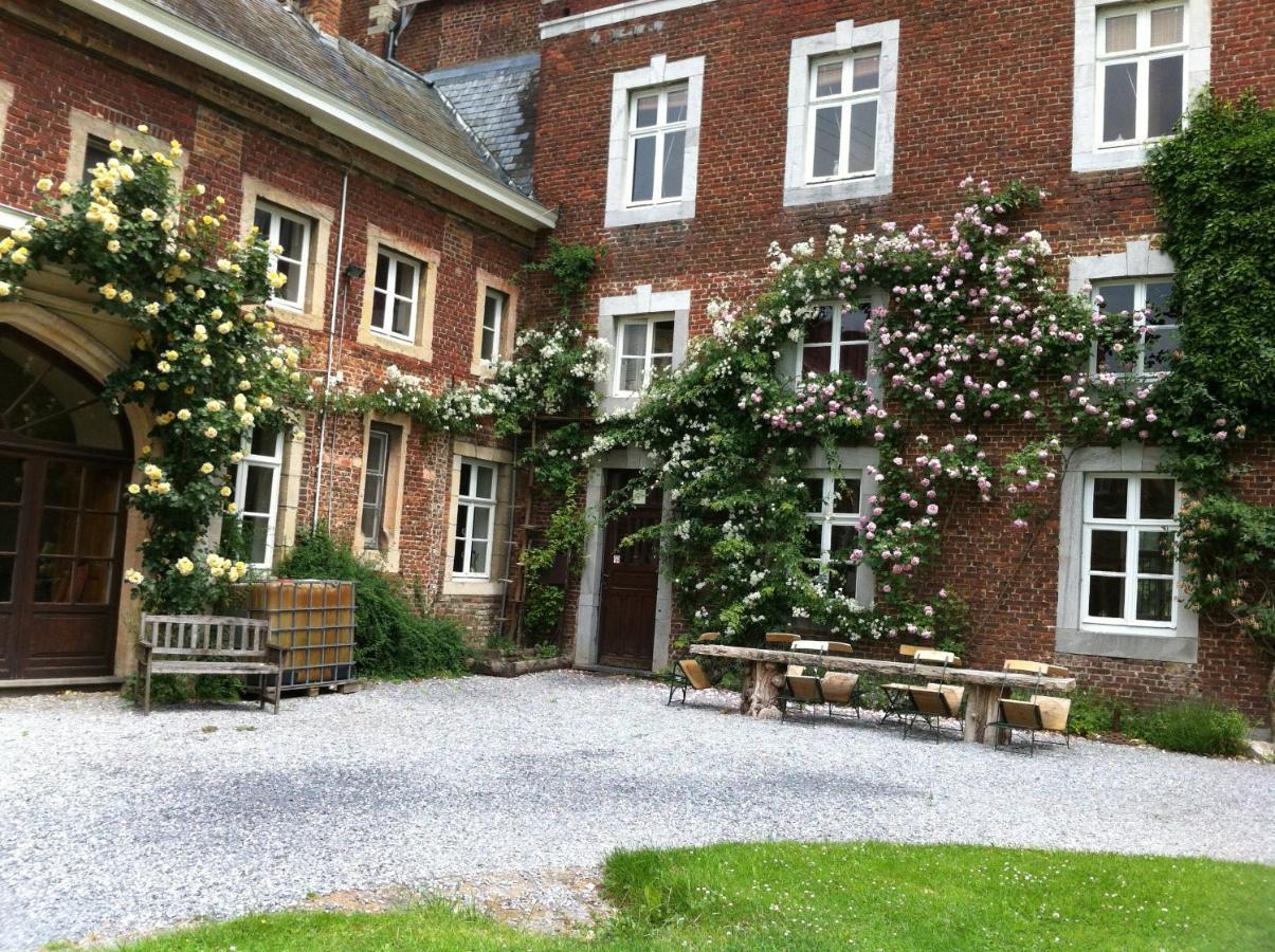 Appartement Kasteel Nieuwenhoven à Saint-Trond Extérieur photo