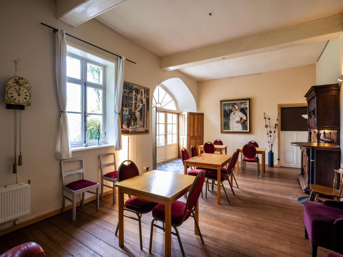 Appartement Kasteel Nieuwenhoven à Saint-Trond Extérieur photo
