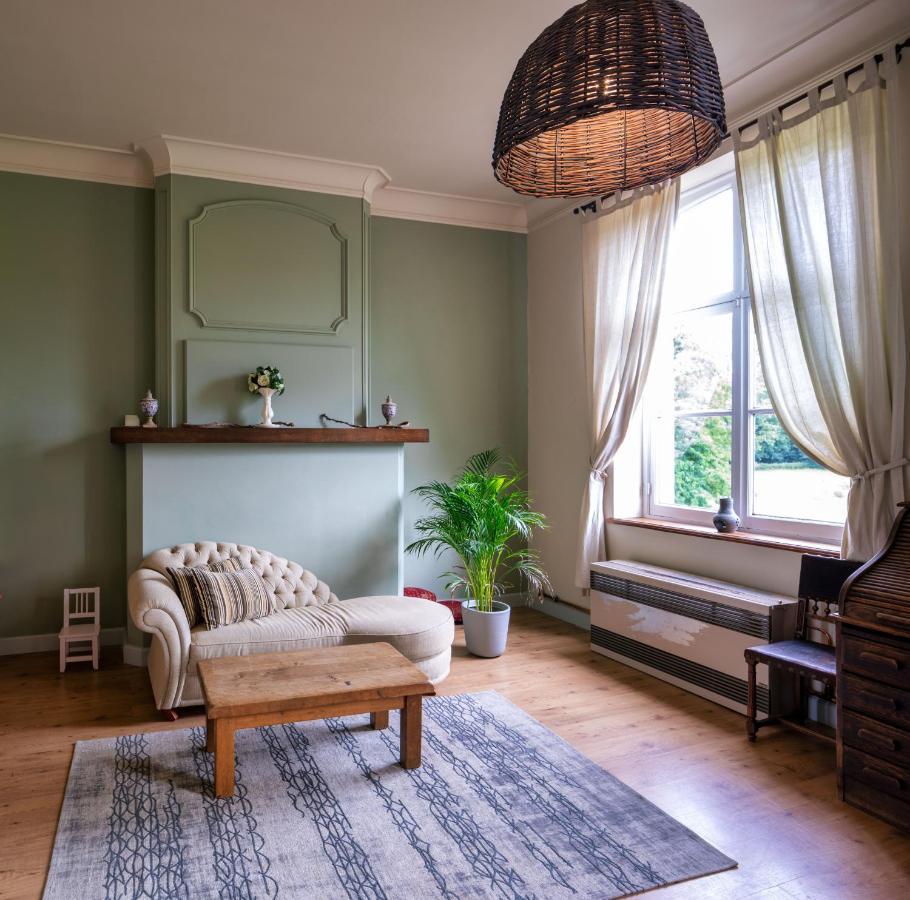 Appartement Kasteel Nieuwenhoven à Saint-Trond Extérieur photo