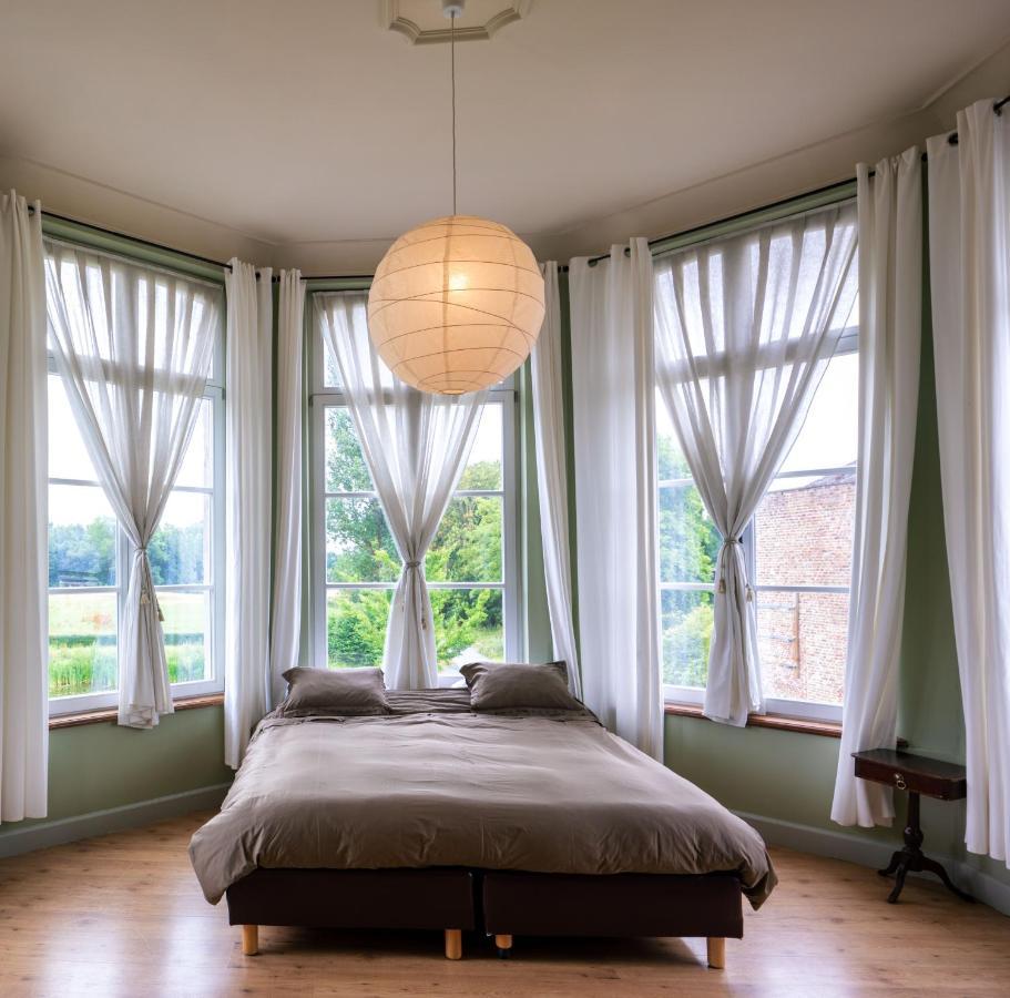 Appartement Kasteel Nieuwenhoven à Saint-Trond Extérieur photo