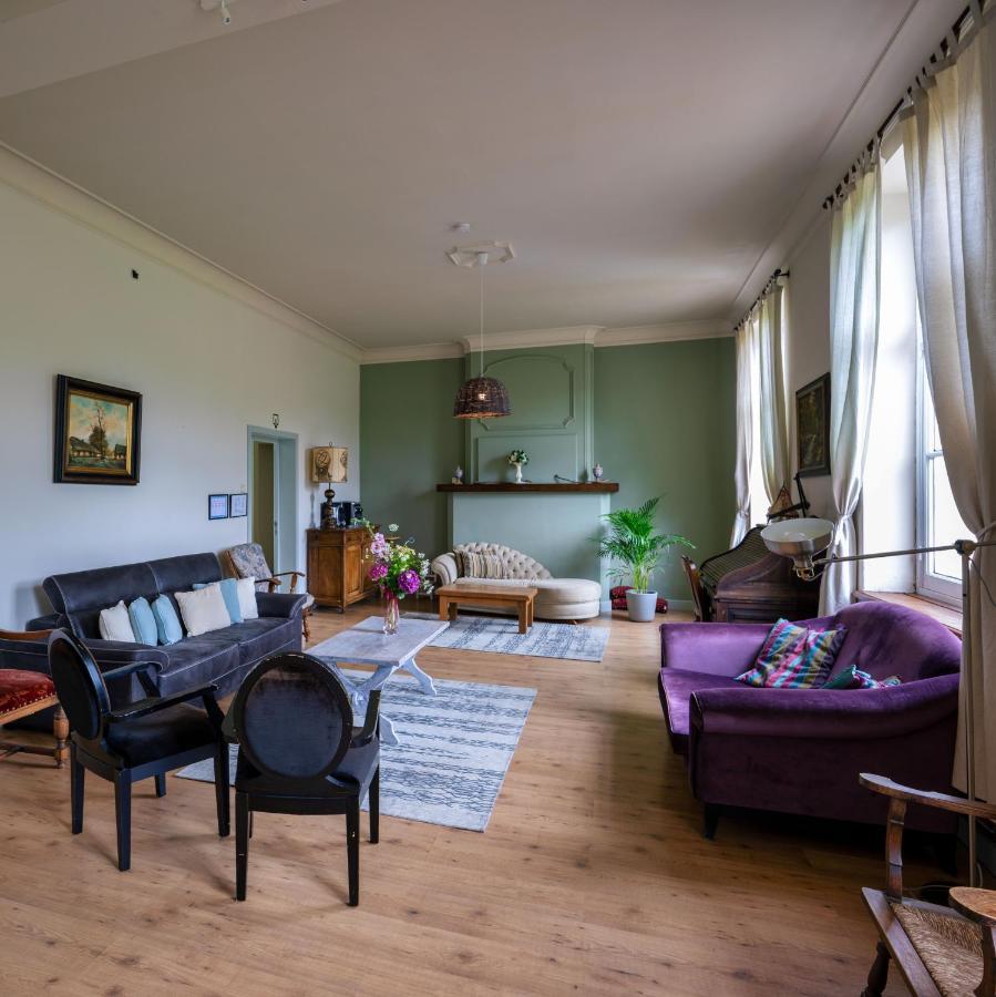 Appartement Kasteel Nieuwenhoven à Saint-Trond Extérieur photo