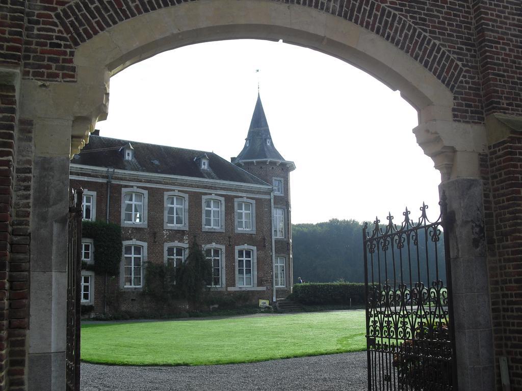 Appartement Kasteel Nieuwenhoven à Saint-Trond Extérieur photo